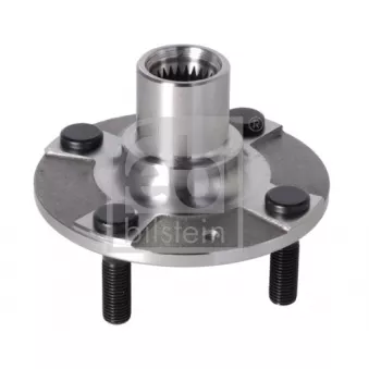 Moyeu de roue avant FEBI BILSTEIN 194608
