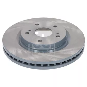 Disque de frein avant FEBI BILSTEIN 194615