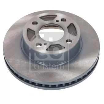 Disque de frein avant FEBI BILSTEIN