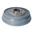 Tambour de frein FEBI BILSTEIN 194796 - Visuel 1