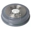 Tambour de frein FEBI BILSTEIN 194797 - Visuel 1