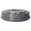 Tambour de frein FEBI BILSTEIN 194797 - Visuel 3