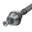 Arbre de transmission avant droit FEBI BILSTEIN 194883 - Visuel 2