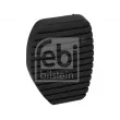Revêtement de pédale, pédale d'embrayage FEBI BILSTEIN 194884 - Visuel 1