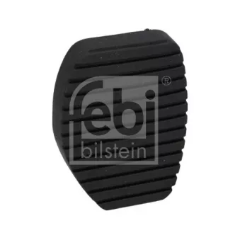 Revêtement de pédale, pédale d'embrayage FEBI BILSTEIN