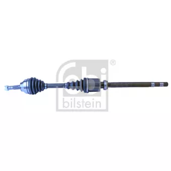 Arbre de transmission avant droit FEBI BILSTEIN 194891