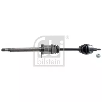 Arbre de transmission avant droit FEBI BILSTEIN