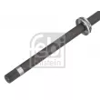 Arbre de transmission avant droit FEBI BILSTEIN 196014 - Visuel 3