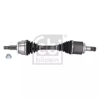 Arbre de transmission avant gauche FEBI BILSTEIN