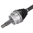 Arbre de transmission avant gauche FEBI BILSTEIN 196051 - Visuel 2