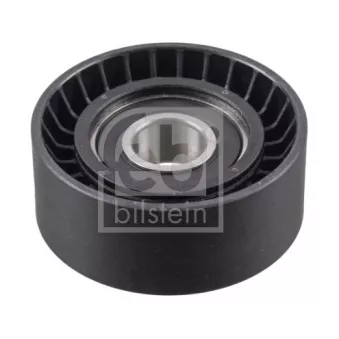 Poulie renvoi/transmission, courroie trapézoïdale à nervures FEBI BILSTEIN