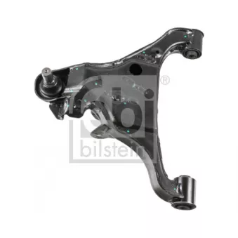 Bras de liaison, suspension de roue avant gauche FEBI BILSTEIN 196156