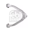 Bras de liaison, suspension de roue avant gauche FEBI BILSTEIN 196157 - Visuel 2