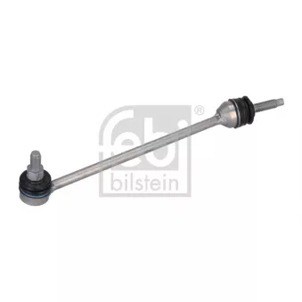 Entretoise/tige, stabilisateur avant gauche FEBI BILSTEIN 196167