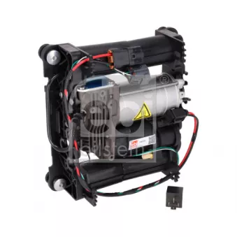 Compresseur, système d'air comprimé FEBI BILSTEIN 196226