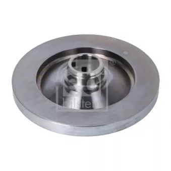 Poulie, vilebrequin FEBI BILSTEIN 196275