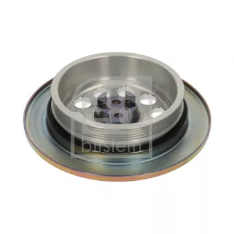 Poulie, vilebrequin FEBI BILSTEIN 196276