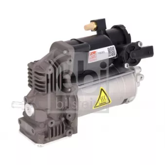 Compresseur, système d'air comprimé FEBI BILSTEIN 196283