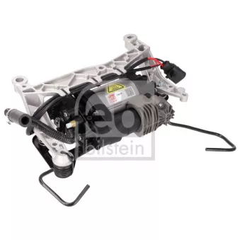 Compresseur, système d'air comprimé FEBI BILSTEIN 196285