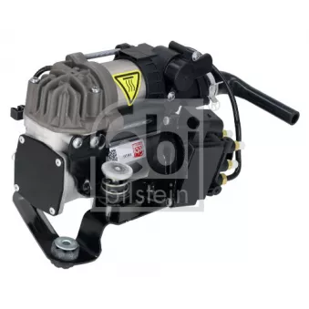 Compresseur, système d'air comprimé FEBI BILSTEIN 196287