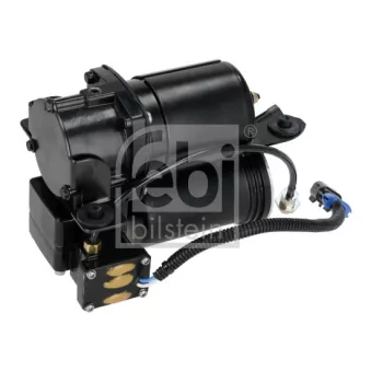 Compresseur, système d'air comprimé FEBI BILSTEIN 196299