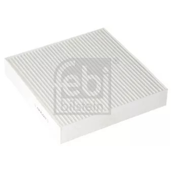 Filtre, air de l'habitacle FEBI BILSTEIN 196357