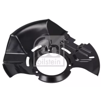 Déflecteur, disque de frein avant gauche FEBI BILSTEIN 196366