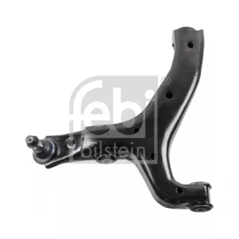 Bras de liaison, suspension de roue avant gauche FEBI BILSTEIN