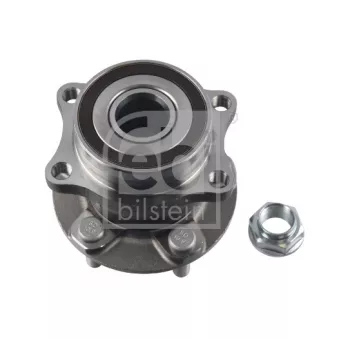 Kit de roulements de roue arrière FEBI BILSTEIN 196457