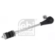 Entretoise/tige, stabilisateur arrière FEBI BILSTEIN 196516 - Visuel 2