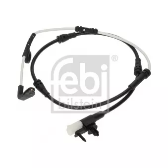 Contact d'avertissement, usure des plaquettes de frein FEBI BILSTEIN 196555