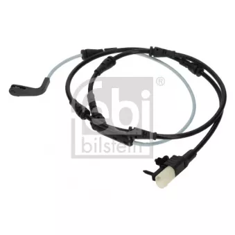 Contact d'avertissement, usure des plaquettes de frein FEBI BILSTEIN 196557