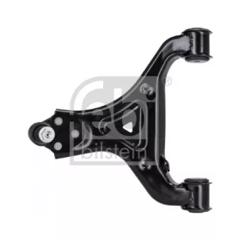 Bras de liaison, suspension de roue avant gauche FEBI BILSTEIN 196592