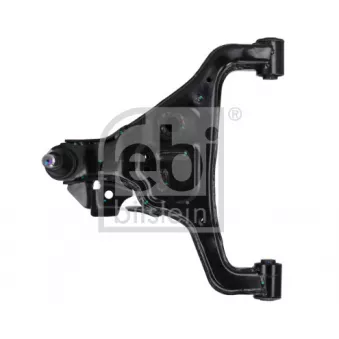 Bras de liaison, suspension de roue avant gauche FEBI BILSTEIN 196593