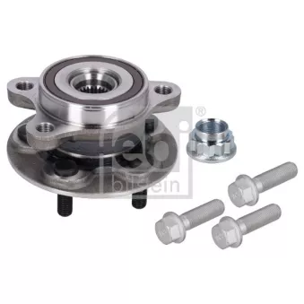 Roulement de roue avant FEBI BILSTEIN 196650