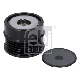 Poulie roue libre, alternateur FEBI BILSTEIN 196697