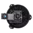 Pulseur d'air habitacle FEBI BILSTEIN 196706 - Visuel 3
