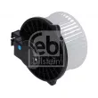 Pulseur d'air habitacle FEBI BILSTEIN 196709 - Visuel 2