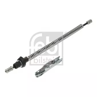 Tirette à câble, frein de stationnement arrière FEBI BILSTEIN