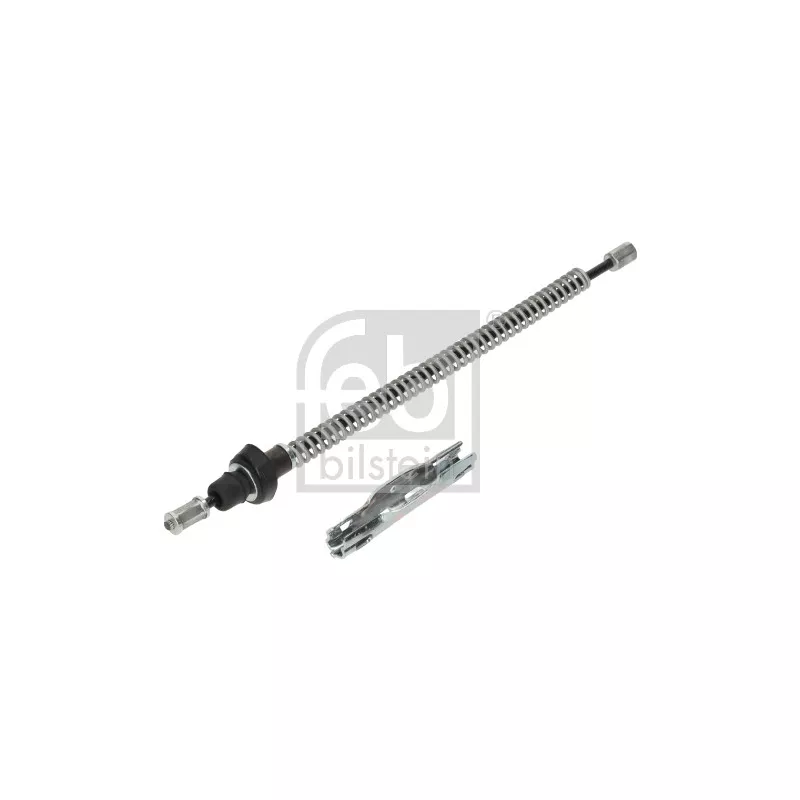 Tirette à câble, frein de stationnement arrière FEBI BILSTEIN 196747