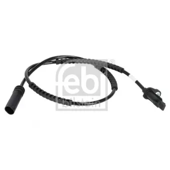 Capteur, vitesse de roue arrière FEBI BILSTEIN 196785