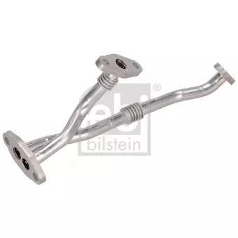 Conduite d'huile, compresseur FEBI BILSTEIN 196787