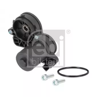 Élément d'ajustage, Étrier de frein de stationnement arrière gauche FEBI BILSTEIN 196813