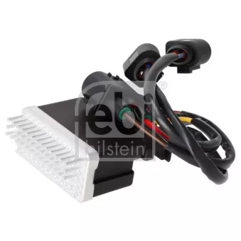 Relais,chasse du ventilateur de radiateur FEBI BILSTEIN 196871