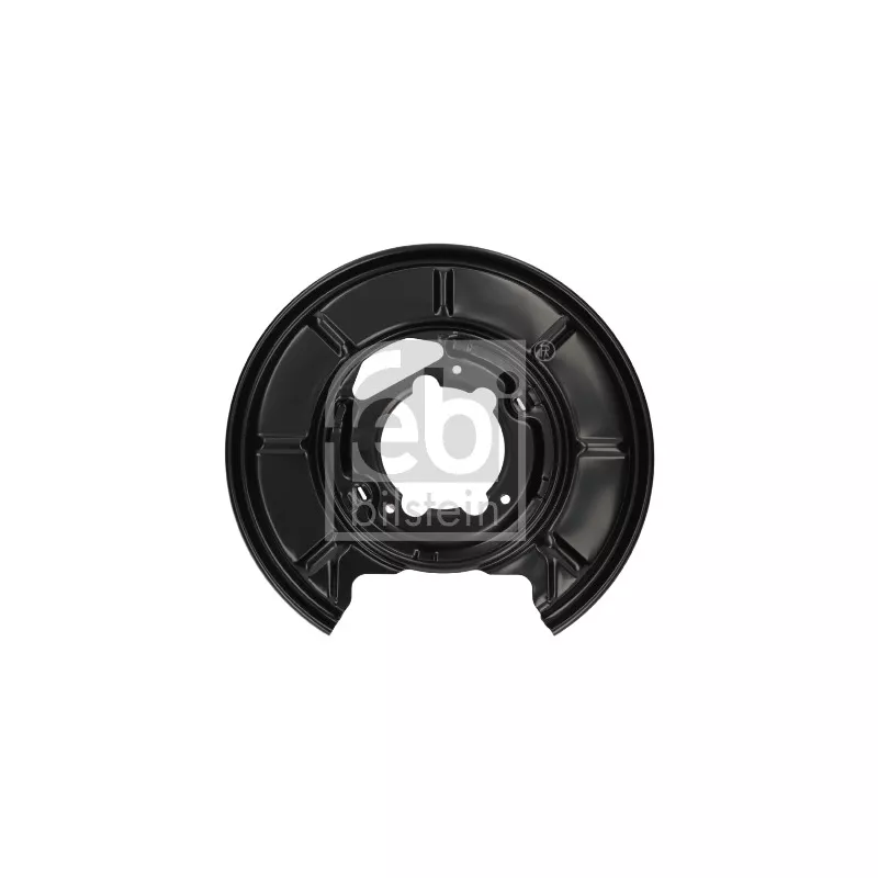 Déflecteur, disque de frein arrière droit FEBI BILSTEIN 196897