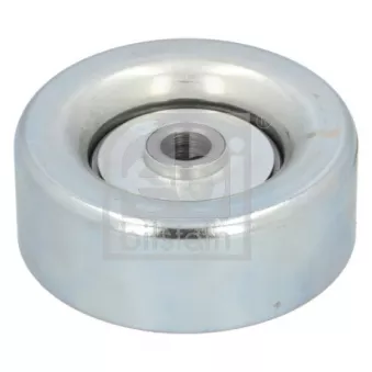 Poulie renvoi/transmission, courroie trapézoïdale à nervures FEBI BILSTEIN 196899