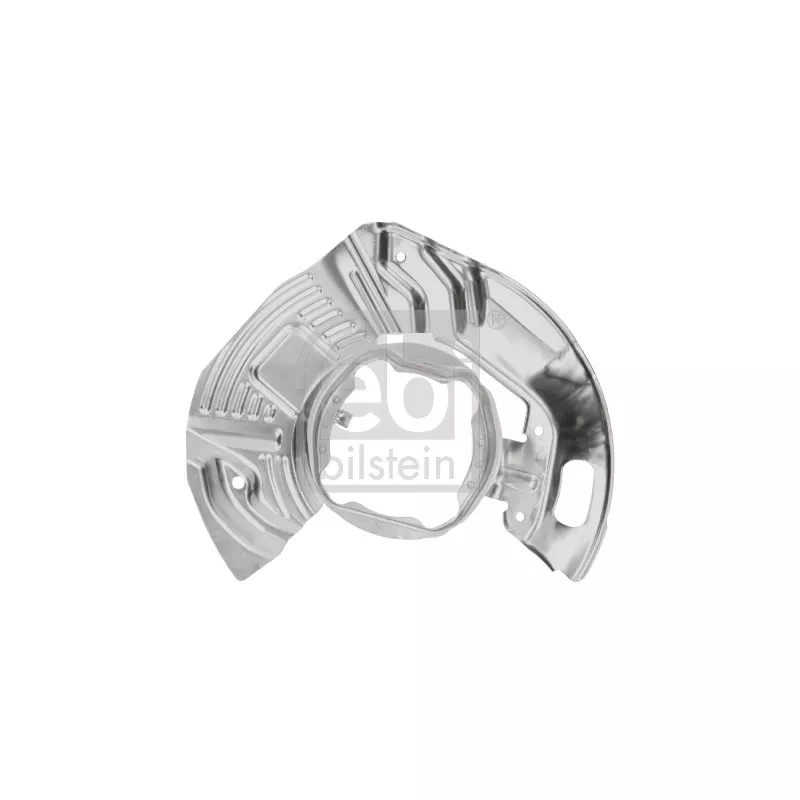 Déflecteur, disque de frein avant gauche FEBI BILSTEIN 196901