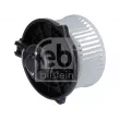 Pulseur d'air habitacle FEBI BILSTEIN 197008 - Visuel 2