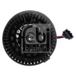 Pulseur d'air habitacle FEBI BILSTEIN 197009 - Visuel 3