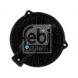 Pulseur d'air habitacle FEBI BILSTEIN 197014 - Visuel 3